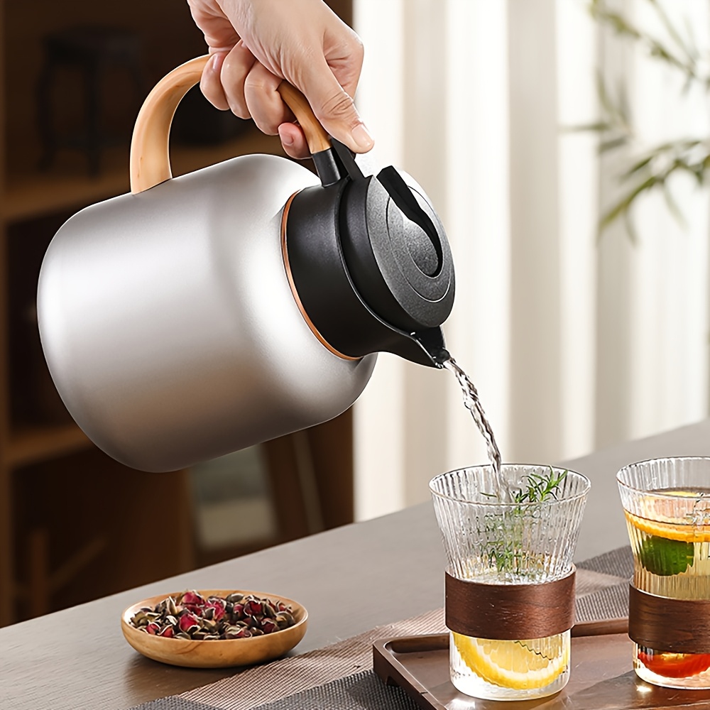Butelka termiczna ze stali nie – Coffee Tea Jug recenzja i cena