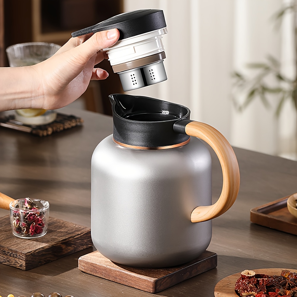 Butelka termiczna ze stali nie – Coffee Tea Jug recenzja i cena
