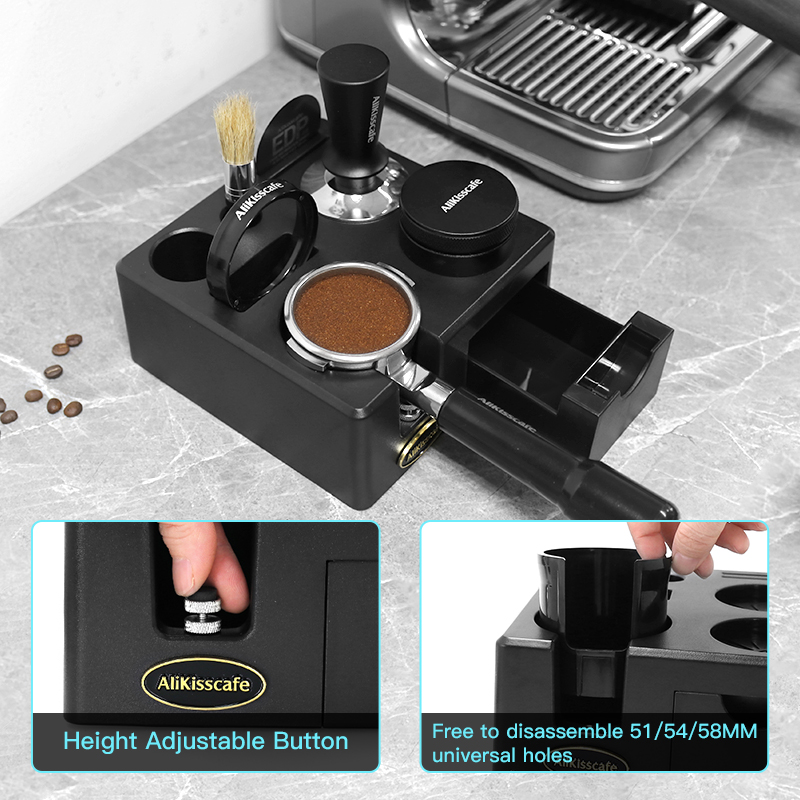AliKisscafe stacja do ubijania – Coffee Tea Holder recenzja i cena