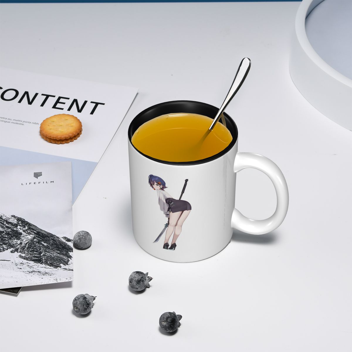 Zenless Zone Zero Belle - Śmie – Coffee Tea Zone recenzja i cena