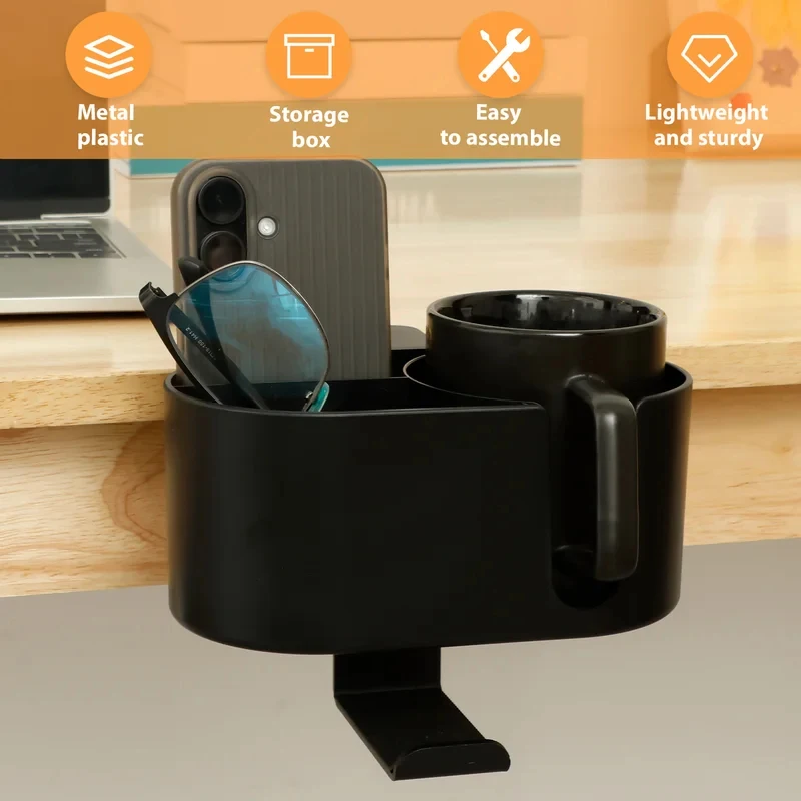 Uniwersalny, regulowany uchwyt – Coffee Tea Holder recenzja i cena