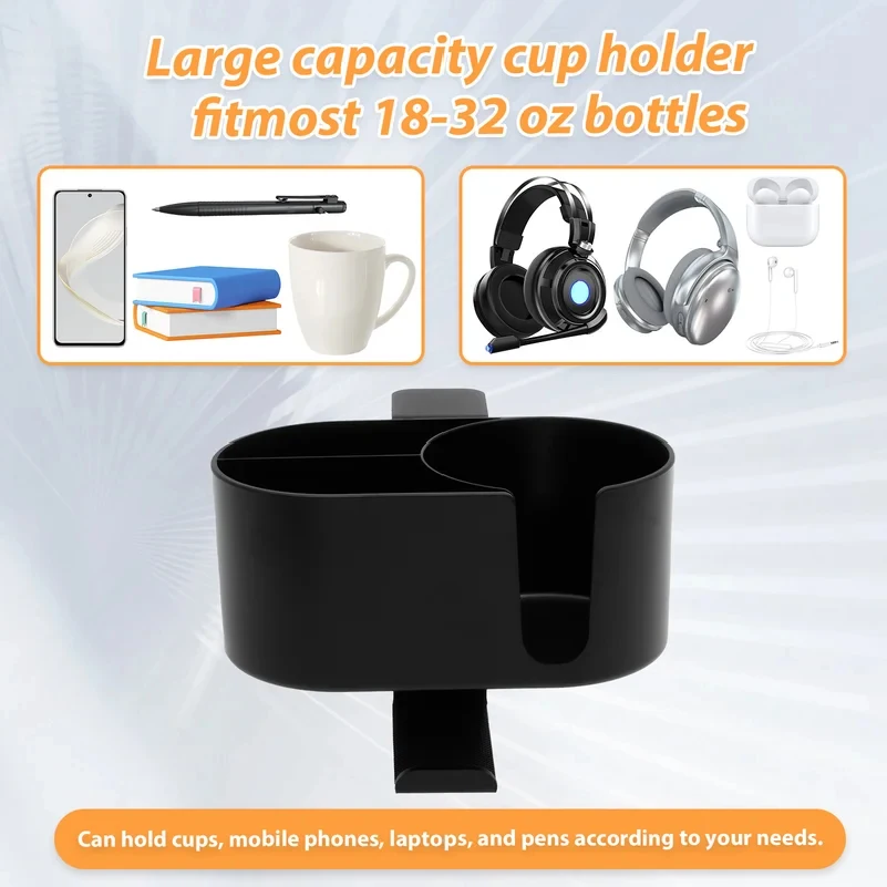 Uniwersalny, regulowany uchwyt – Coffee Tea Holder recenzja i cena