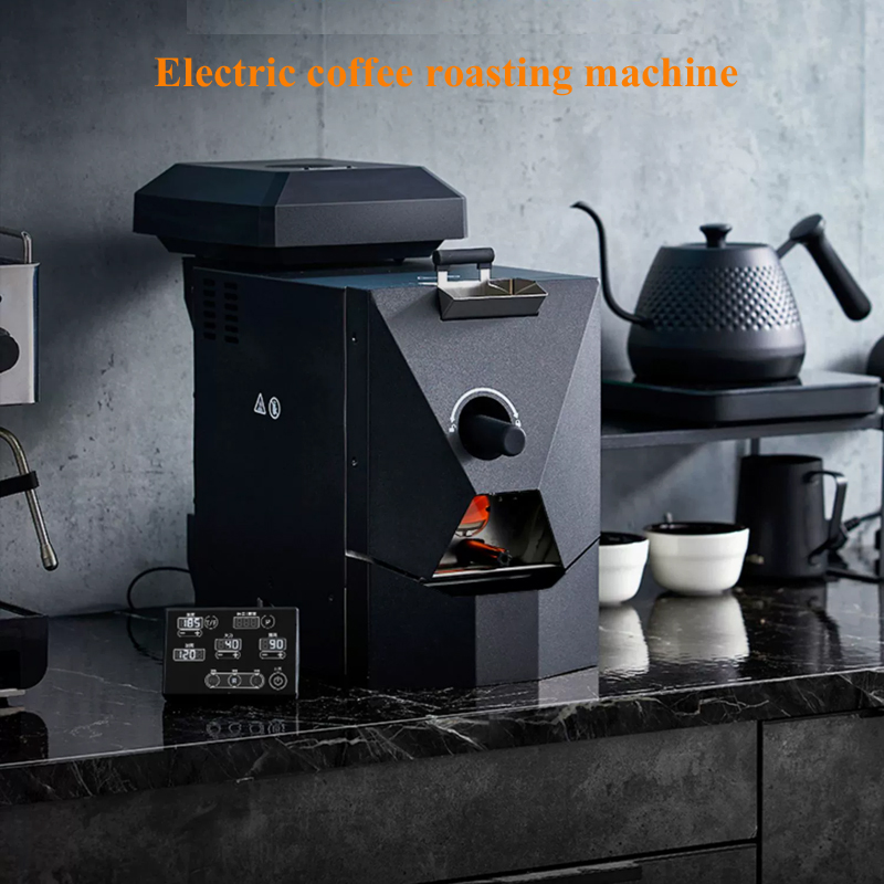Maszyna do prażenia kawy 500g, – Coffee Bean & Tea Menu recenzja i cena
