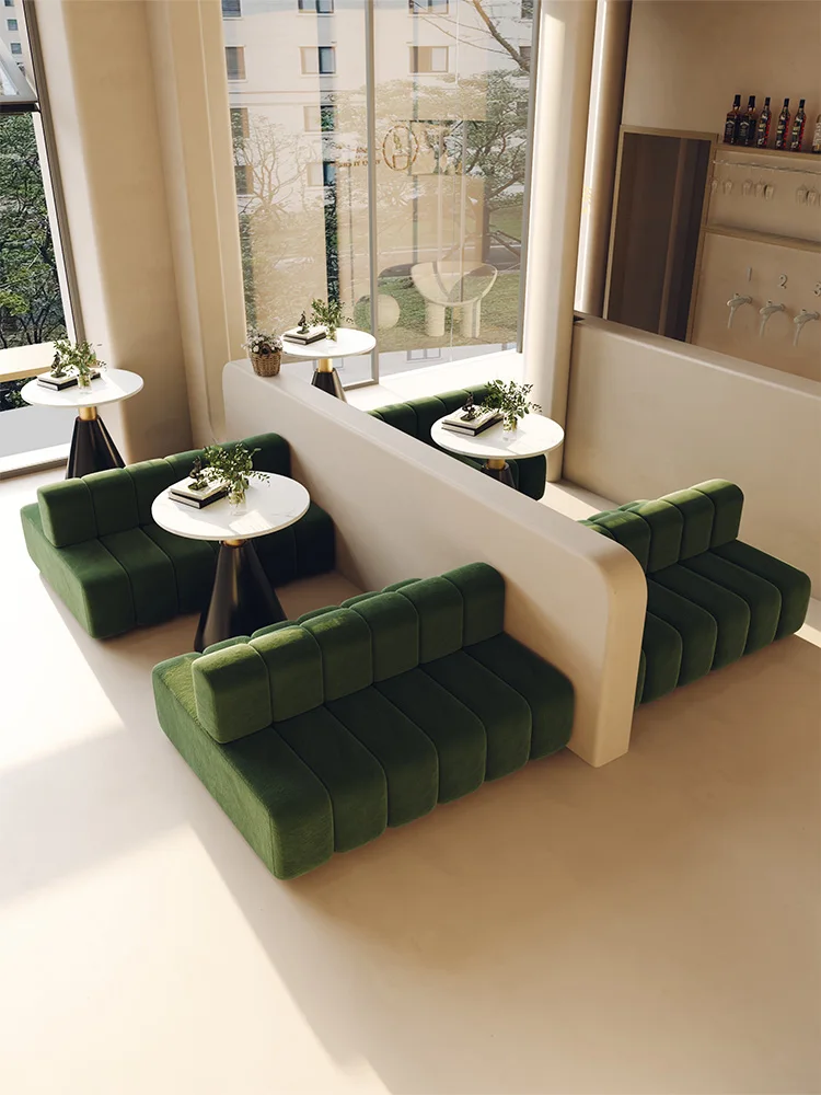 Dwustronna sofa do siedzenia p – Coffee Tea Lounge recenzja i cena