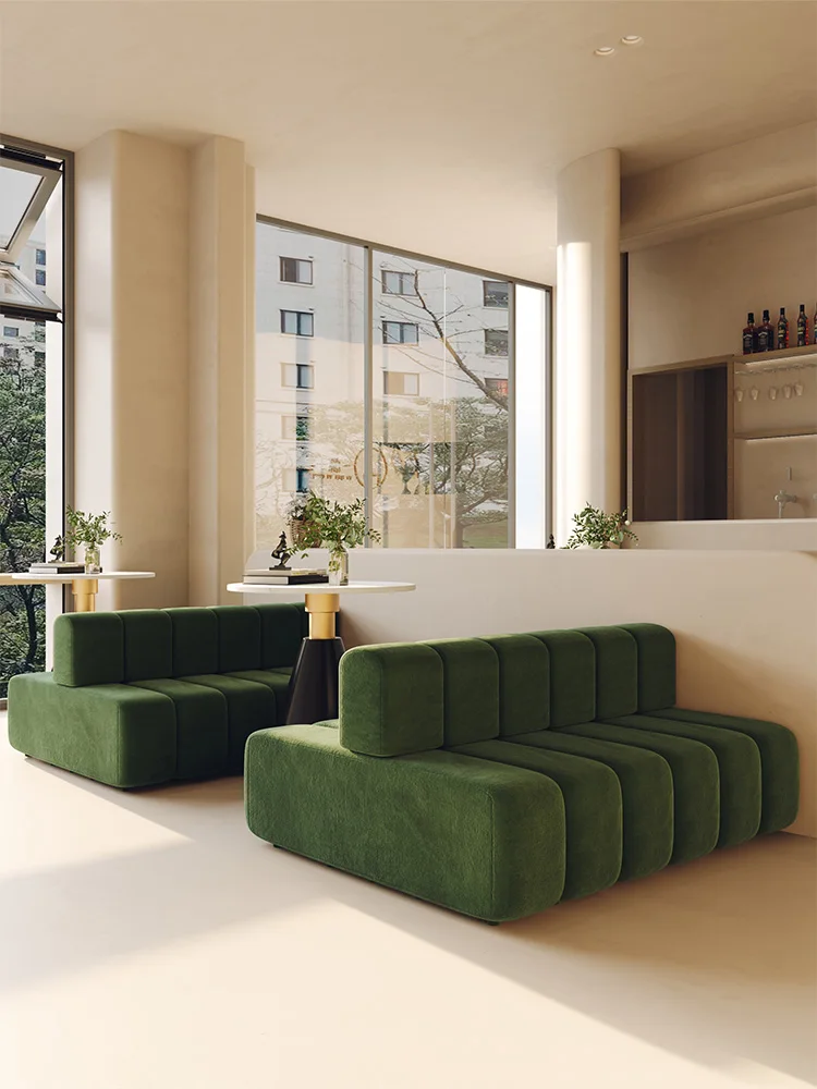 Dwustronna sofa do siedzenia p – Coffee Tea Lounge recenzja i cena