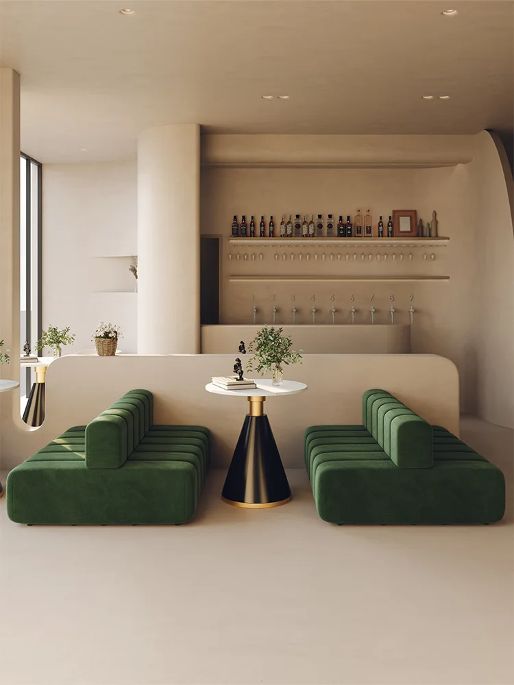 Dwustronna sofa do siedzenia p – Coffee Tea Lounge recenzja i cena