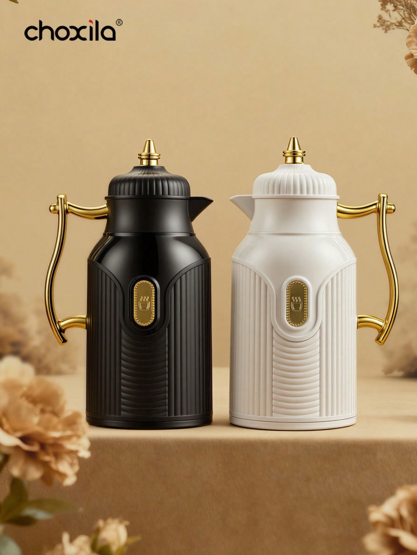 1 szt. Duży termos izolowany,  – Coffee Tea Jug recenzja i cena