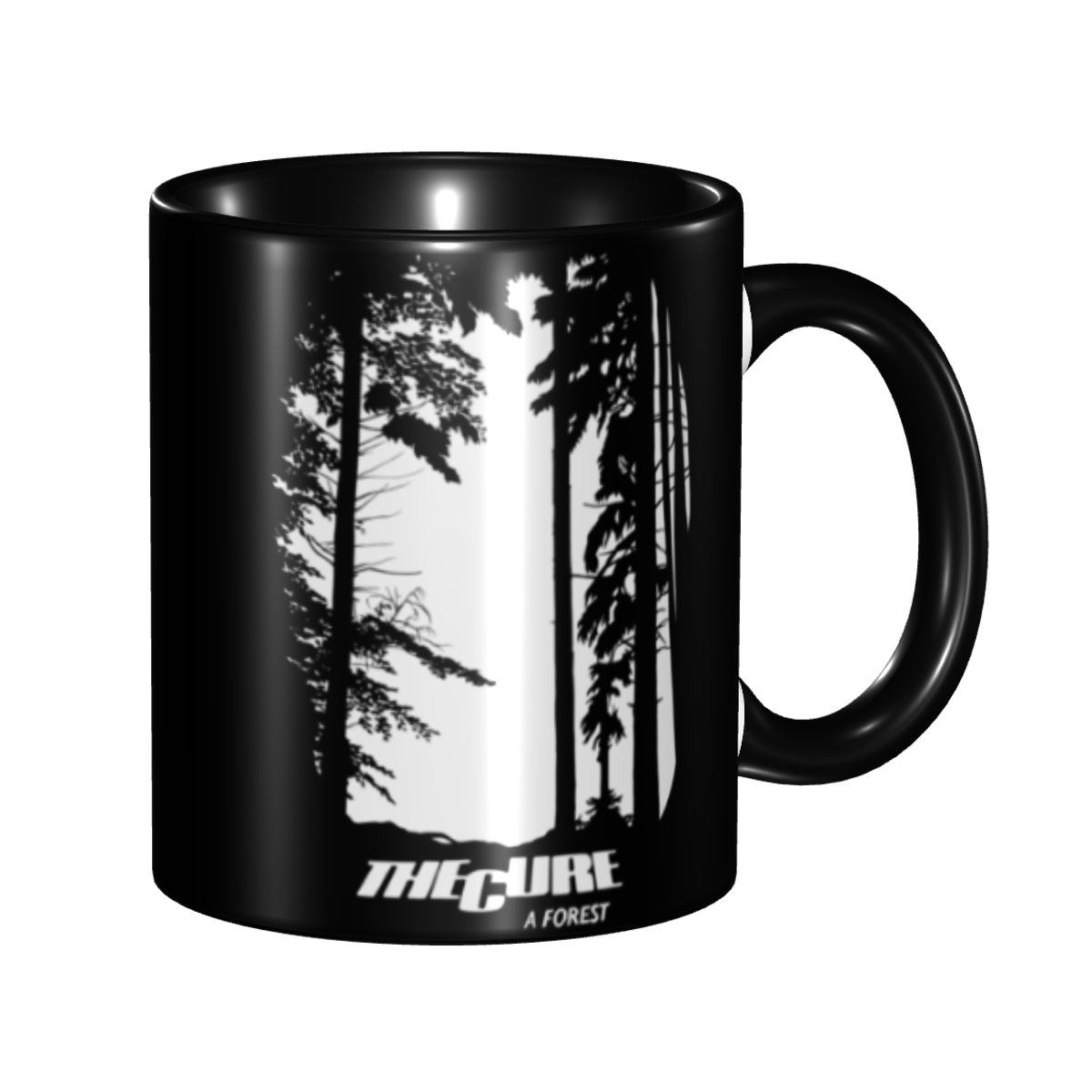 Kubek do kawy z zespołem The C – Alternative To Coffee And Tea recenzja i cena
