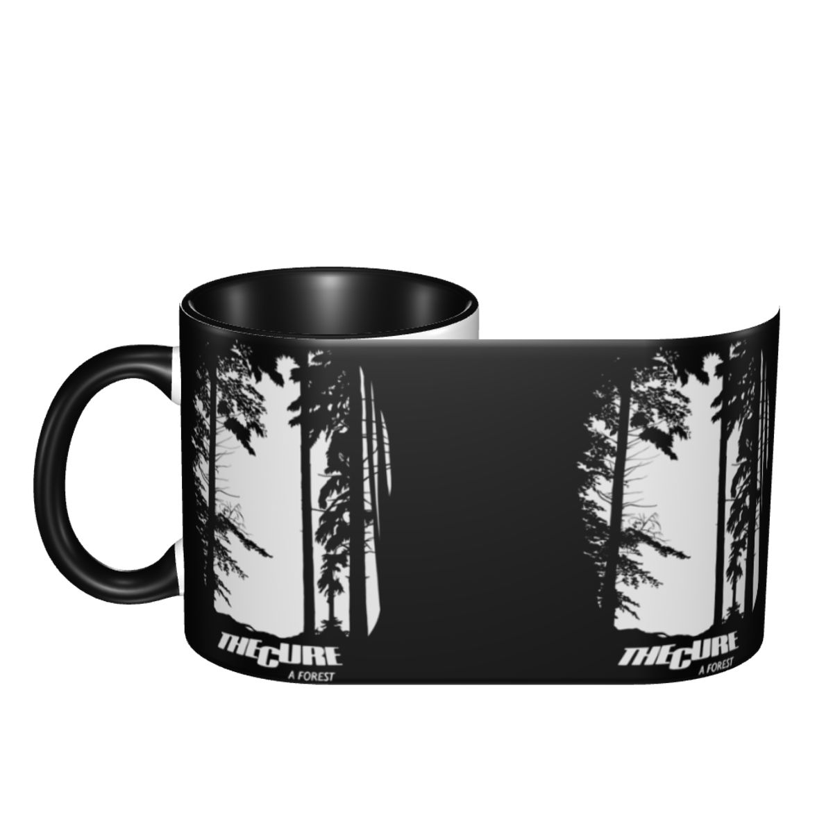 Kubek do kawy z zespołem The C – Alternative To Coffee And Tea recenzja i cena