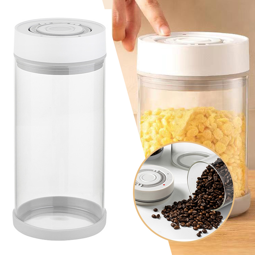 Słoik na kawę ze szkła odporne – Coffee Tea Jug recenzja i cena