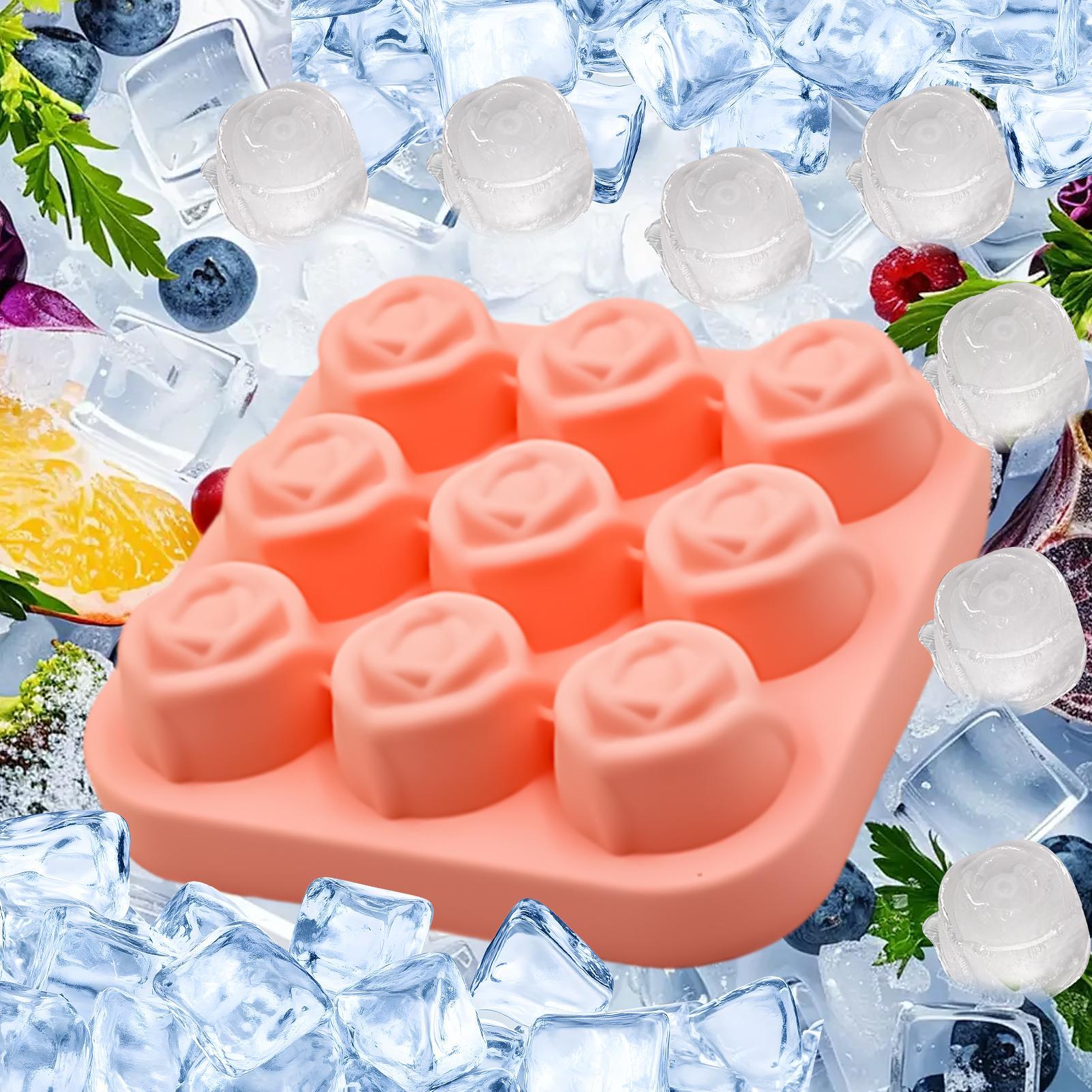 Formy do lodu do koktajli z ła – Coffee Tea Holder recenzja i cena