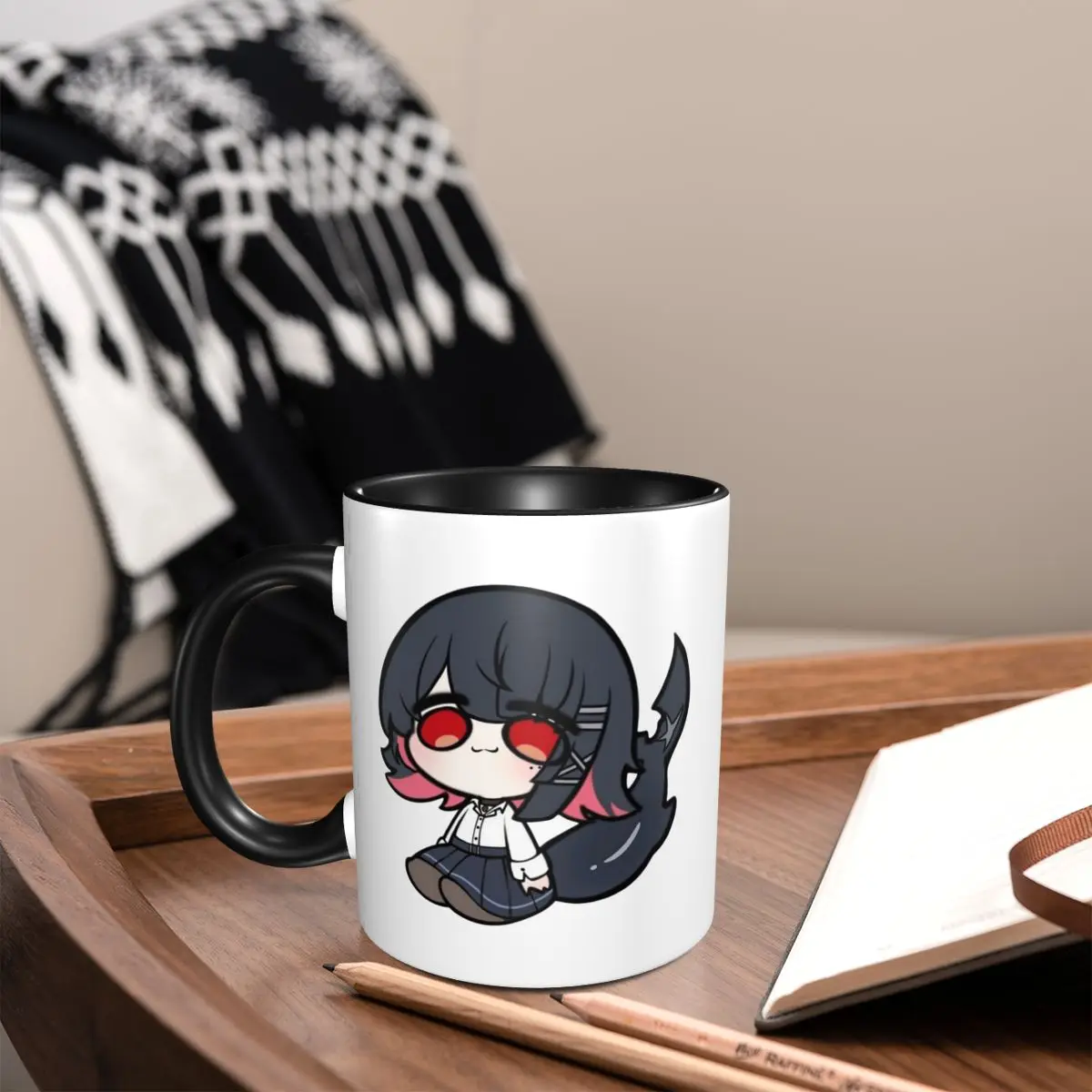 Anime Zenless Zone Zero Chibi  – Coffee Tea Zone recenzja i cena