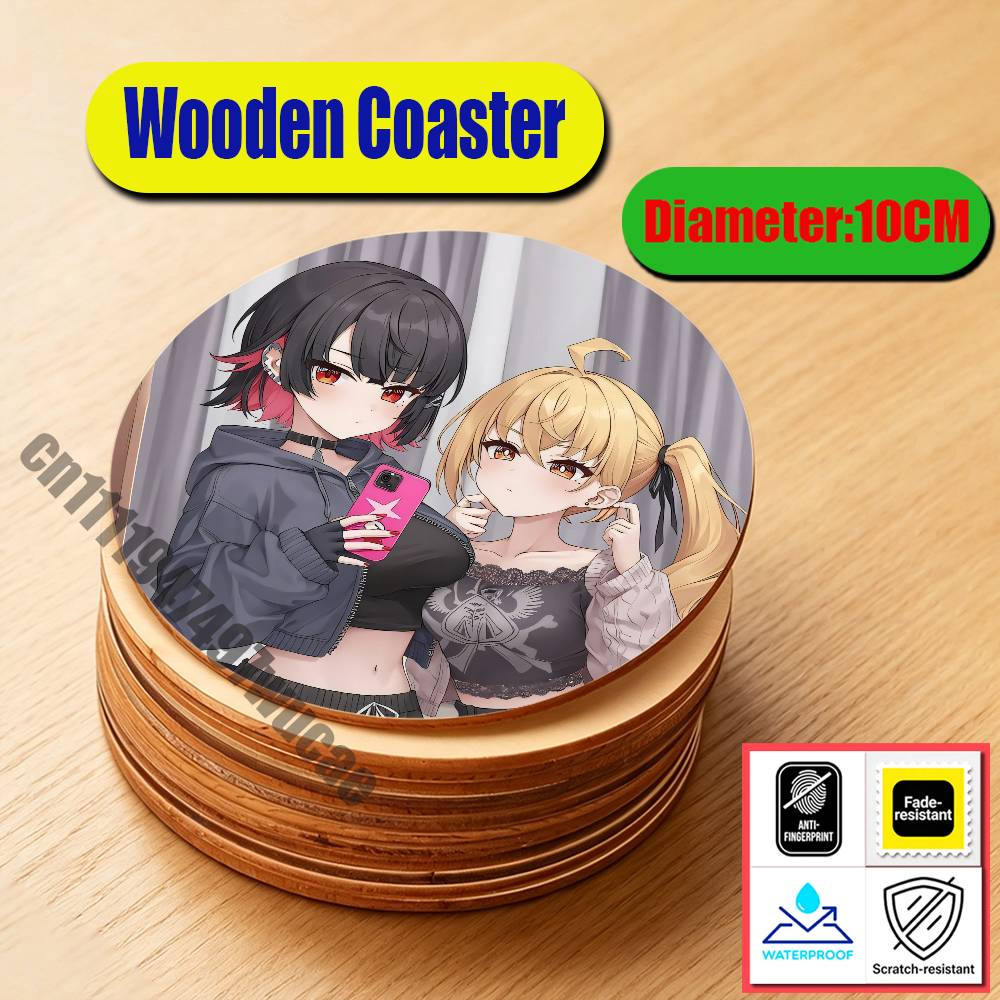 Podkładka Pod Napoje Z-Zenless – Coffee Tea Zone recenzja i cena