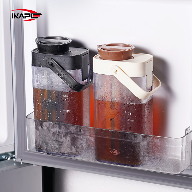IKAPE 1L Zimny Parownik do Kaw – Coffee Tea Bottle recenzja i cena