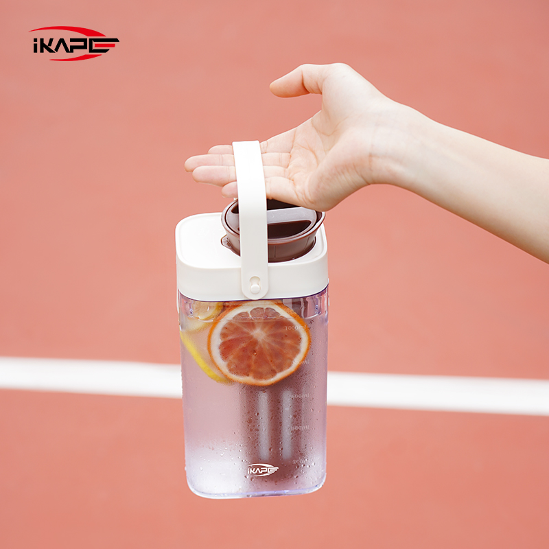 IKAPE 1L Zimny Parownik do Kaw – Coffee Tea Bottle recenzja i cena
