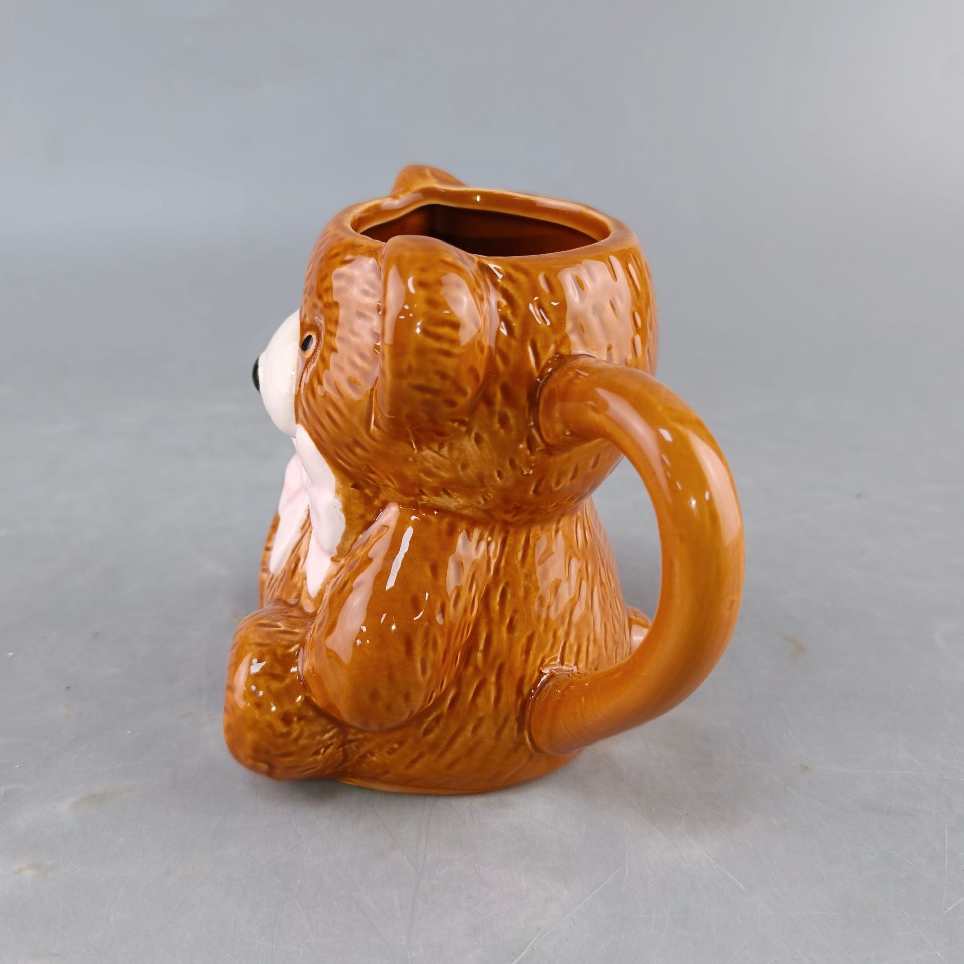 Różowy Kubek Ceramiczny z Koka – Best Tea Coffee recenzja i cena