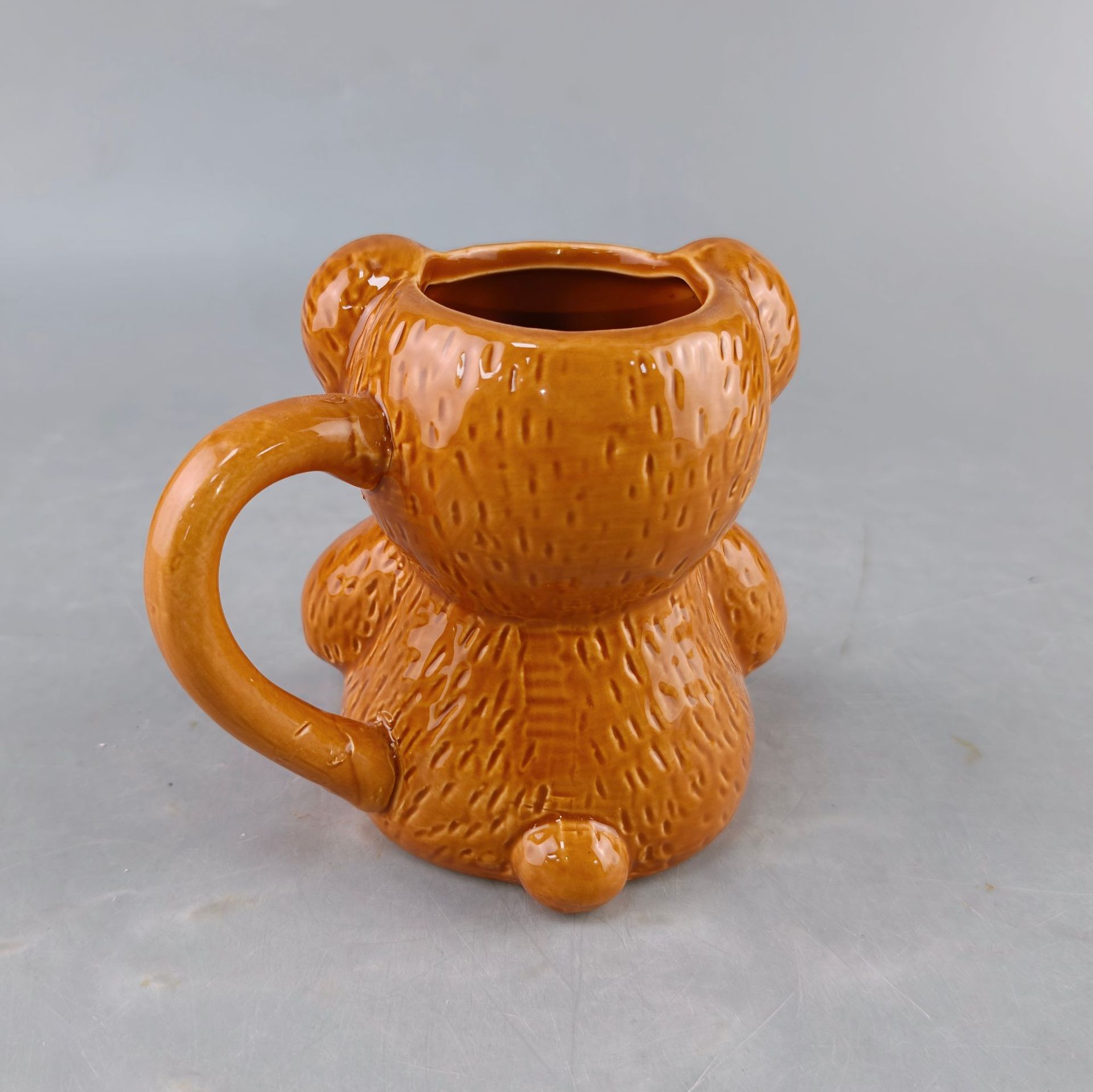 Różowy Kubek Ceramiczny z Koka – Best Tea Coffee recenzja i cena