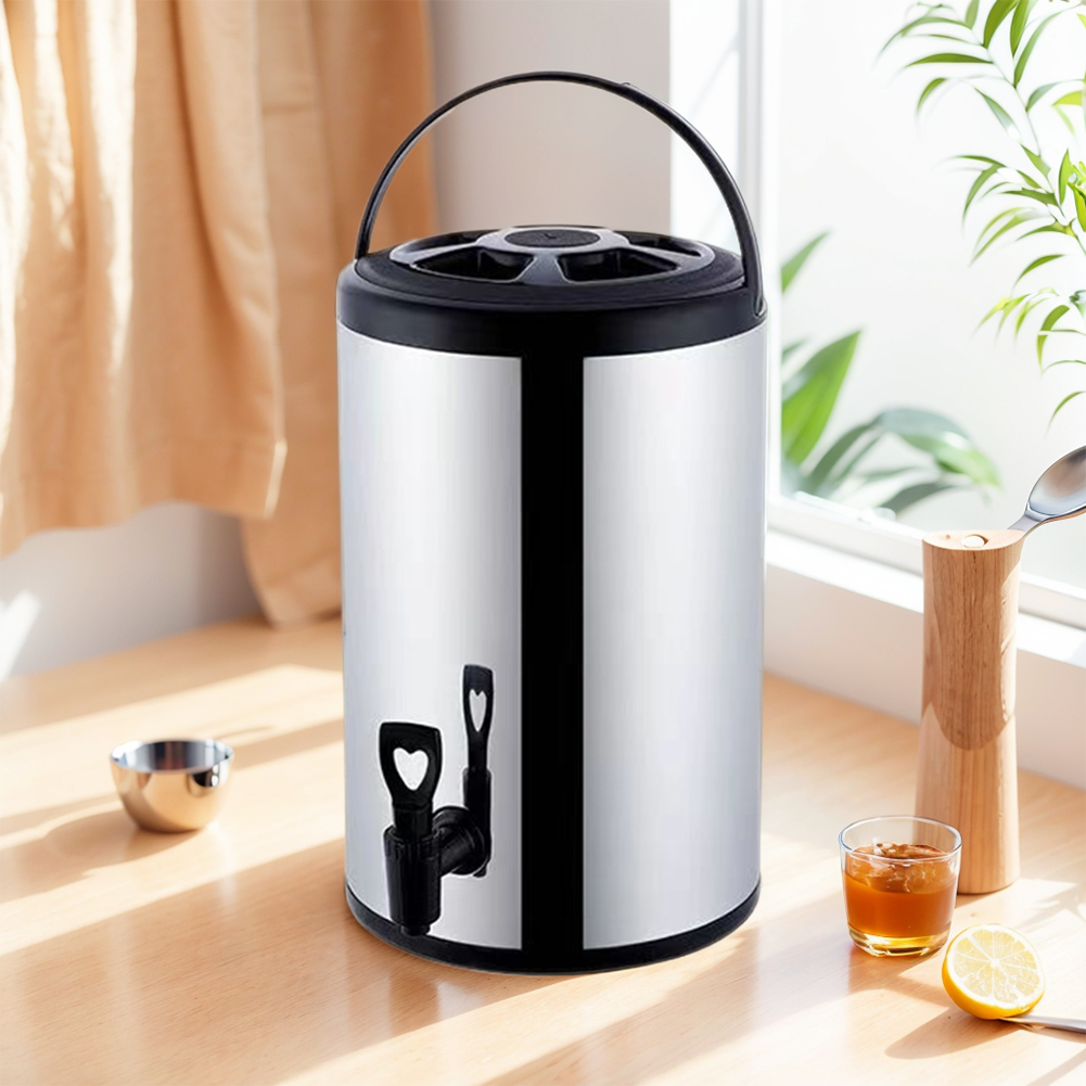 Dwuwarstwowy izolowany pojemni – Dispenser Coffee And Tea recenzja i cena