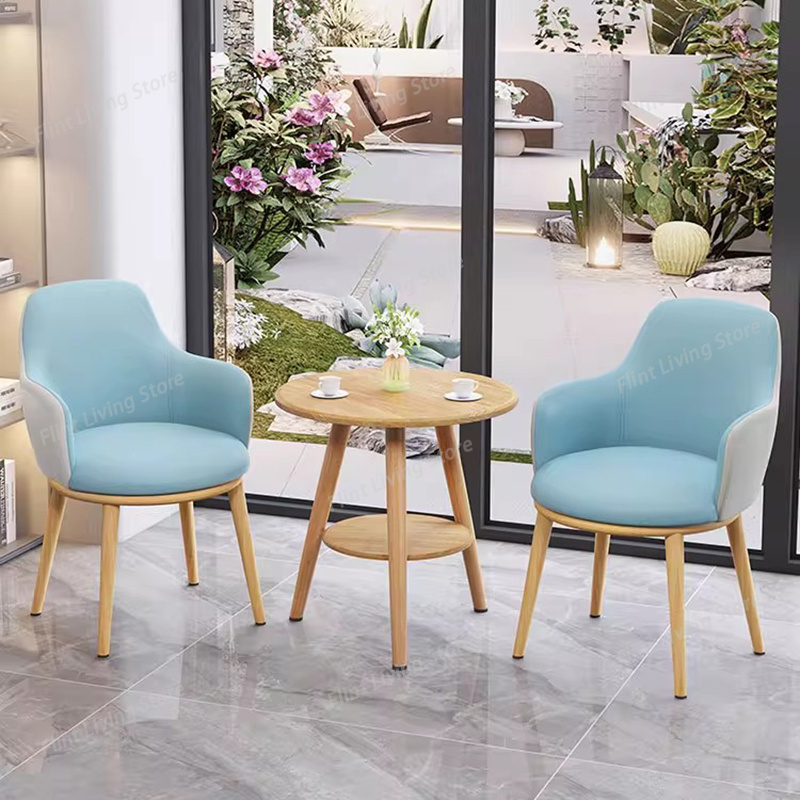 Nordycki Stolik Boczny z Tkani – Coffee Tea Lounge recenzja i cena