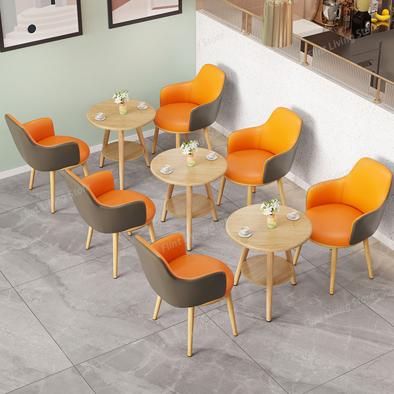 Nordycki Stolik Boczny z Tkani – Coffee Tea Lounge recenzja i cena