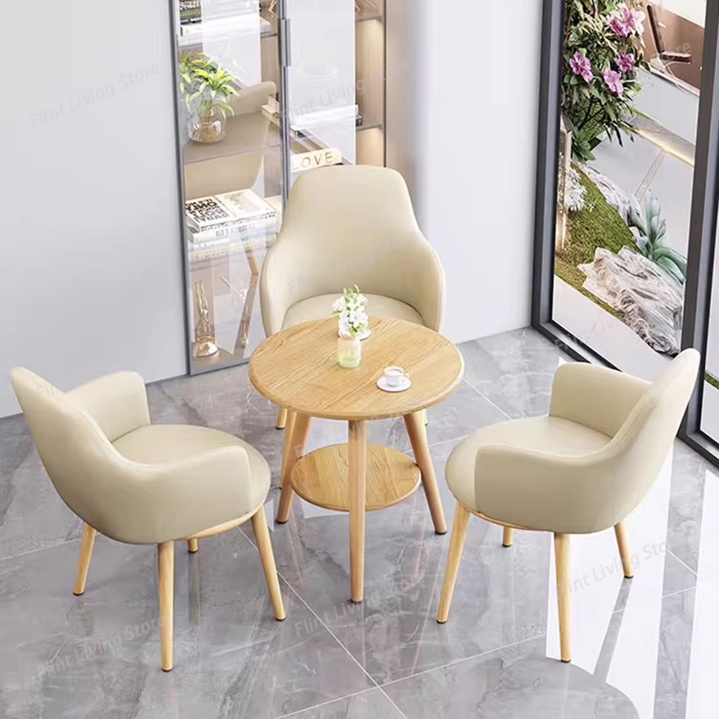 Nordycki Stolik Boczny z Tkani – Coffee Tea Lounge recenzja i cena