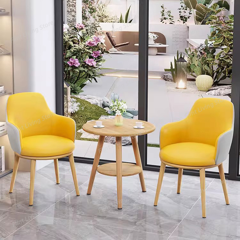 Nordycki Stolik Boczny z Tkani – Coffee Tea Lounge recenzja i cena