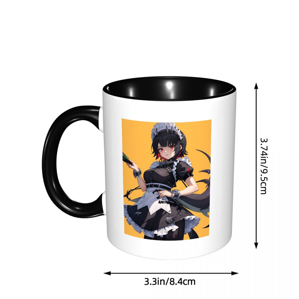 Ellen Joe - Zenless Zone Zero  – Coffee Tea Zone recenzja i cena