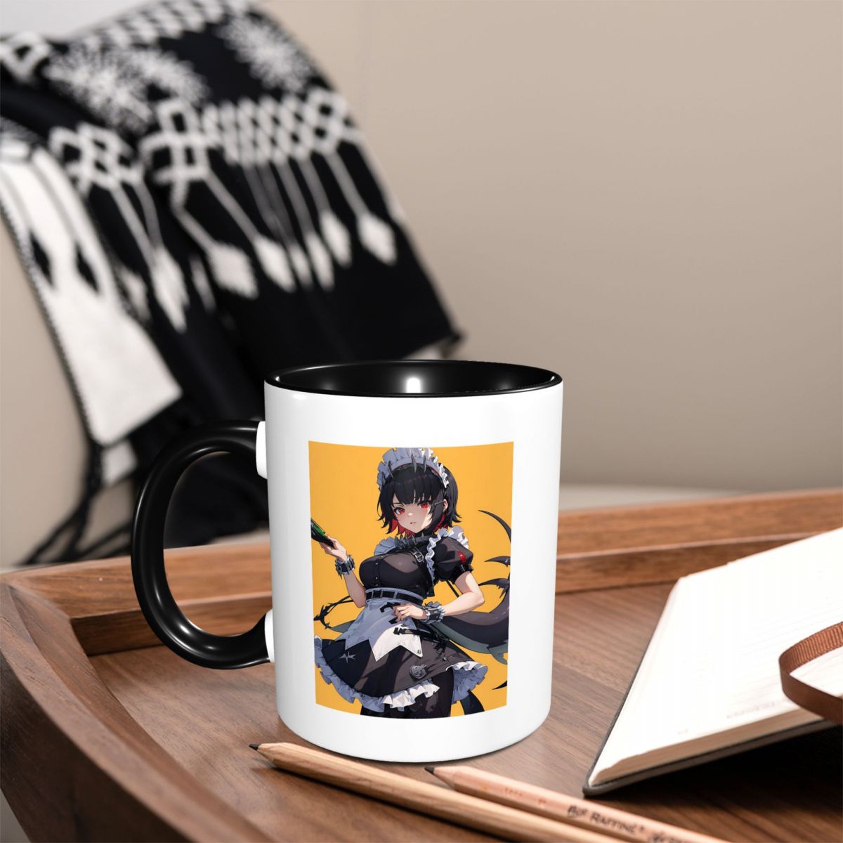 Ellen Joe - Zenless Zone Zero  – Coffee Tea Zone recenzja i cena