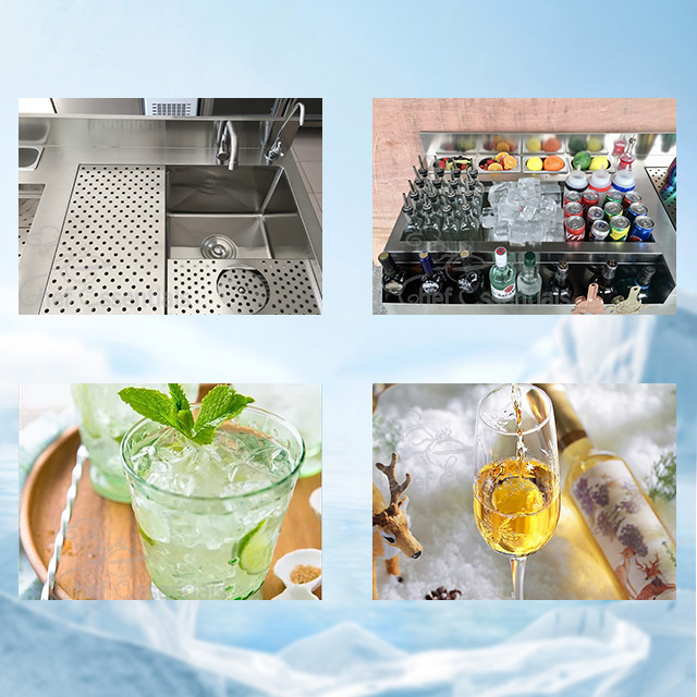 Fabryczny, komercyjny, niestan – Coffee Tea Station recenzja i cena