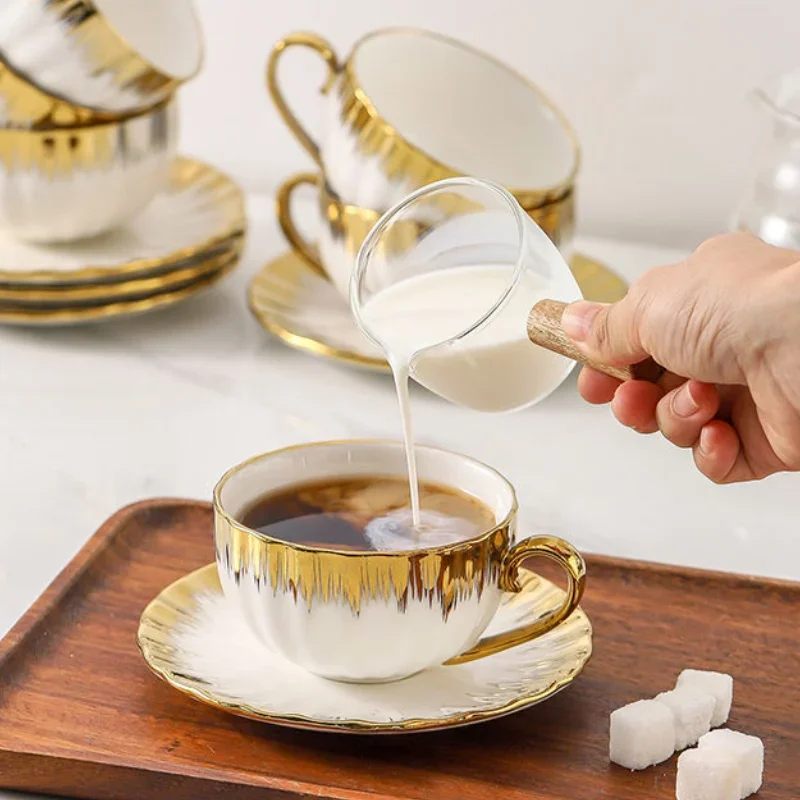 3-częściowy zestaw filiżanek i – Espresso Cup Saucer recenzja i cena