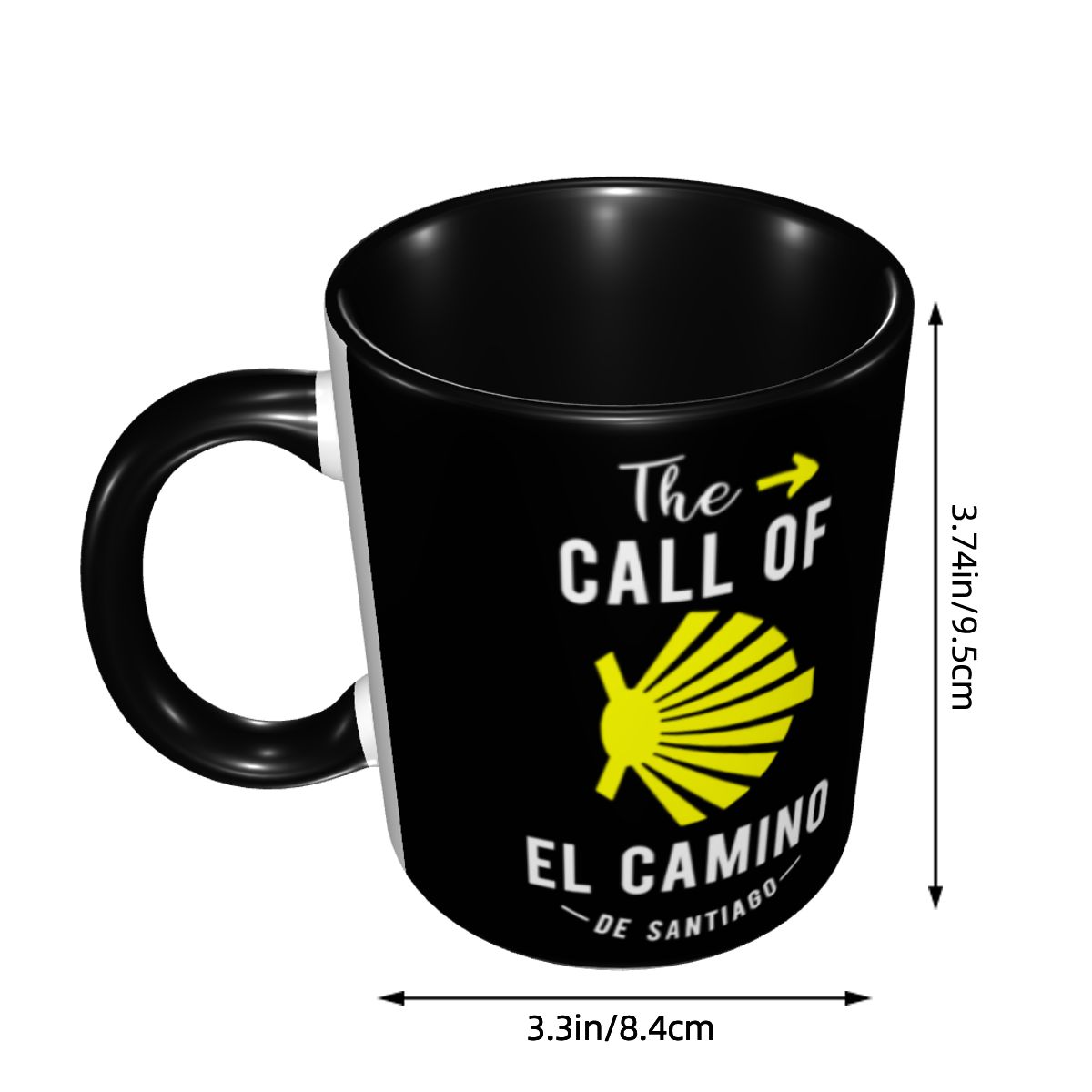 Kubek do kawy Buen Camino De S – Coffee Tea Bottle recenzja i cena