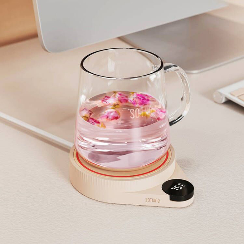 Podgrzewacz do kubków, termost – Coffee Tea Warmer recenzja i cena