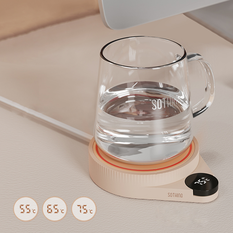 Podgrzewacz do kubków, termost – Coffee Tea Warmer recenzja i cena