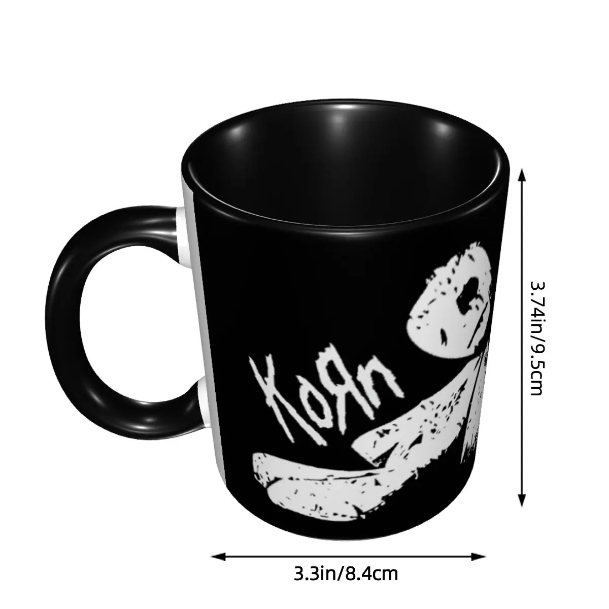 Kubki do kawy z motywem zespoł – Alternative To Coffee And Tea recenzja i cena