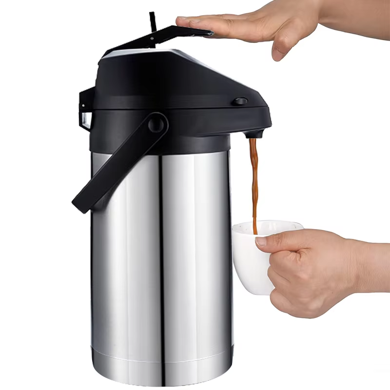 Dozownik termiczny ze stali ni – Dispenser Coffee And Tea recenzja i cena