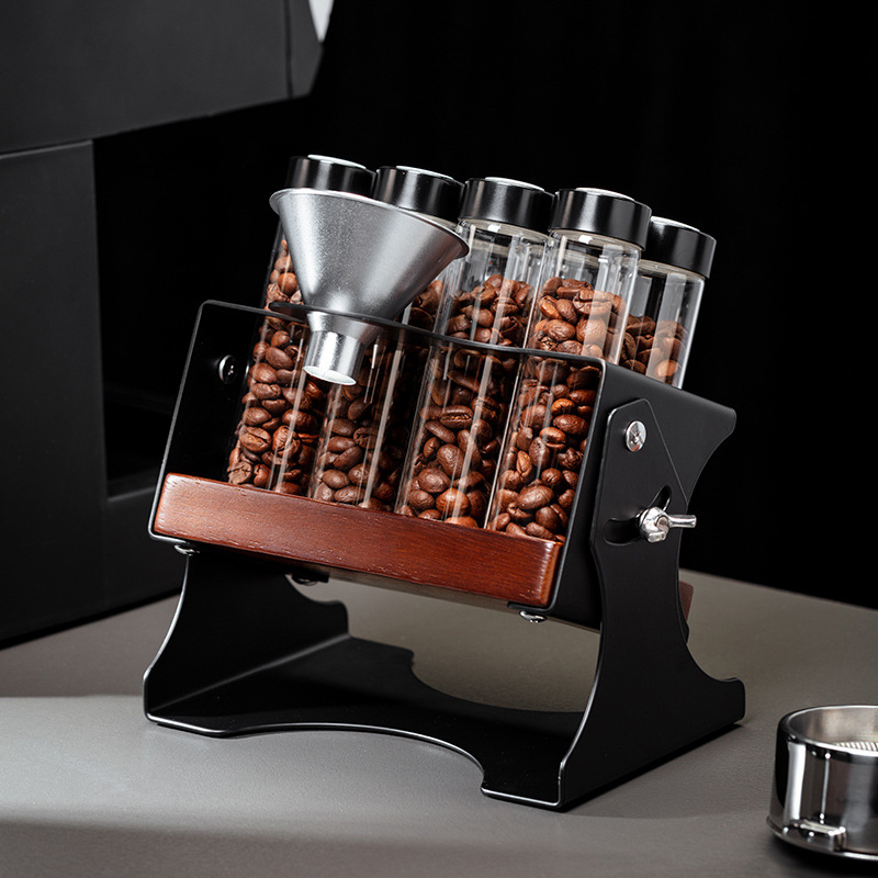 Pojemnik na ziarna kawy 22G, s – Coffee Tea Jar Set recenzja i cena