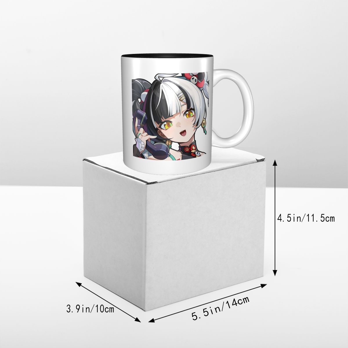 Zenless Zone Zero Dialyn - Śmi – Coffee Tea Zone recenzja i cena