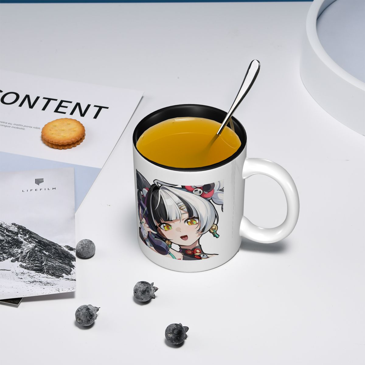 Zenless Zone Zero Dialyn - Śmi – Coffee Tea Zone recenzja i cena