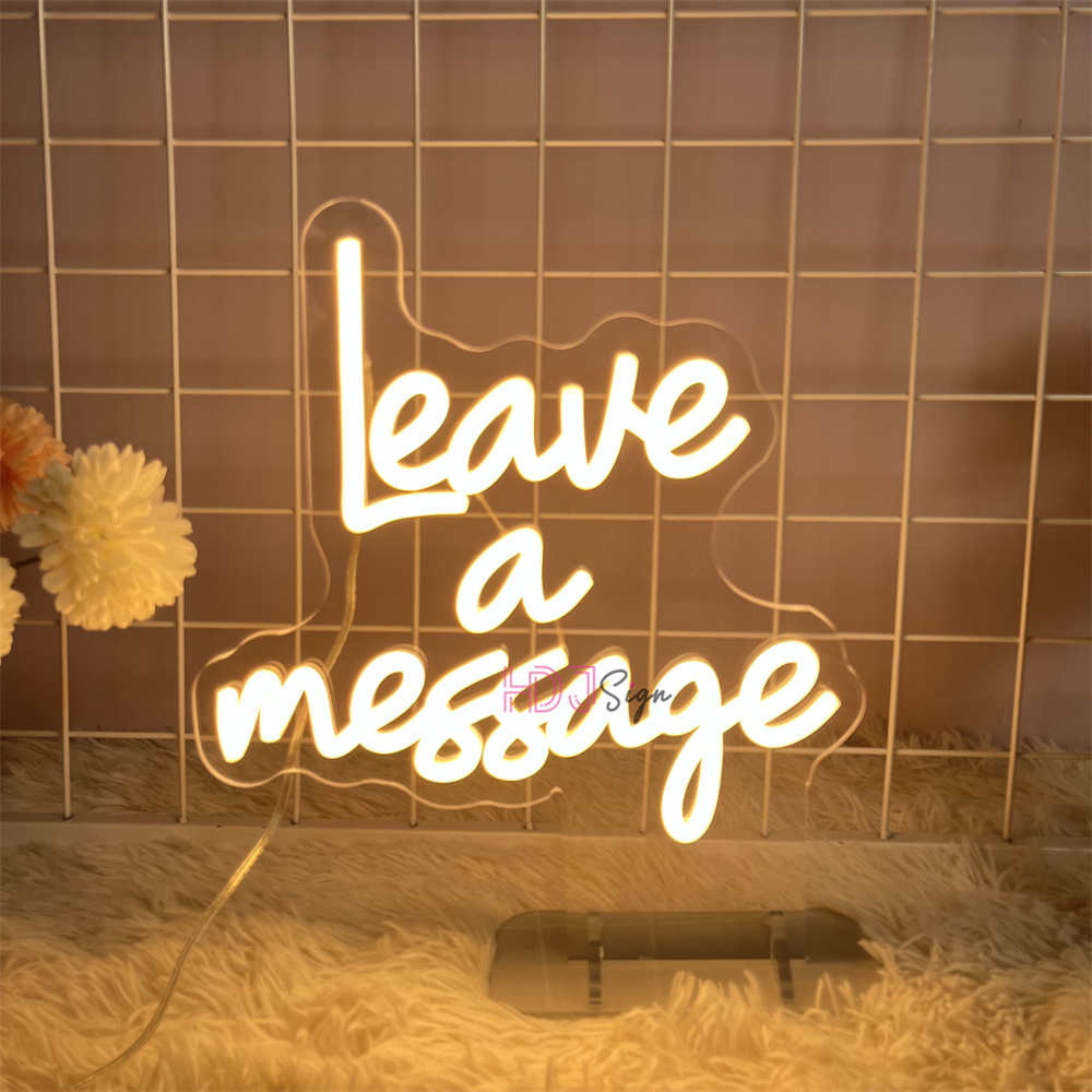 Zostaw wiadomość LED Neon Ligh – Coffee Tea Neon Sign recenzja i cena