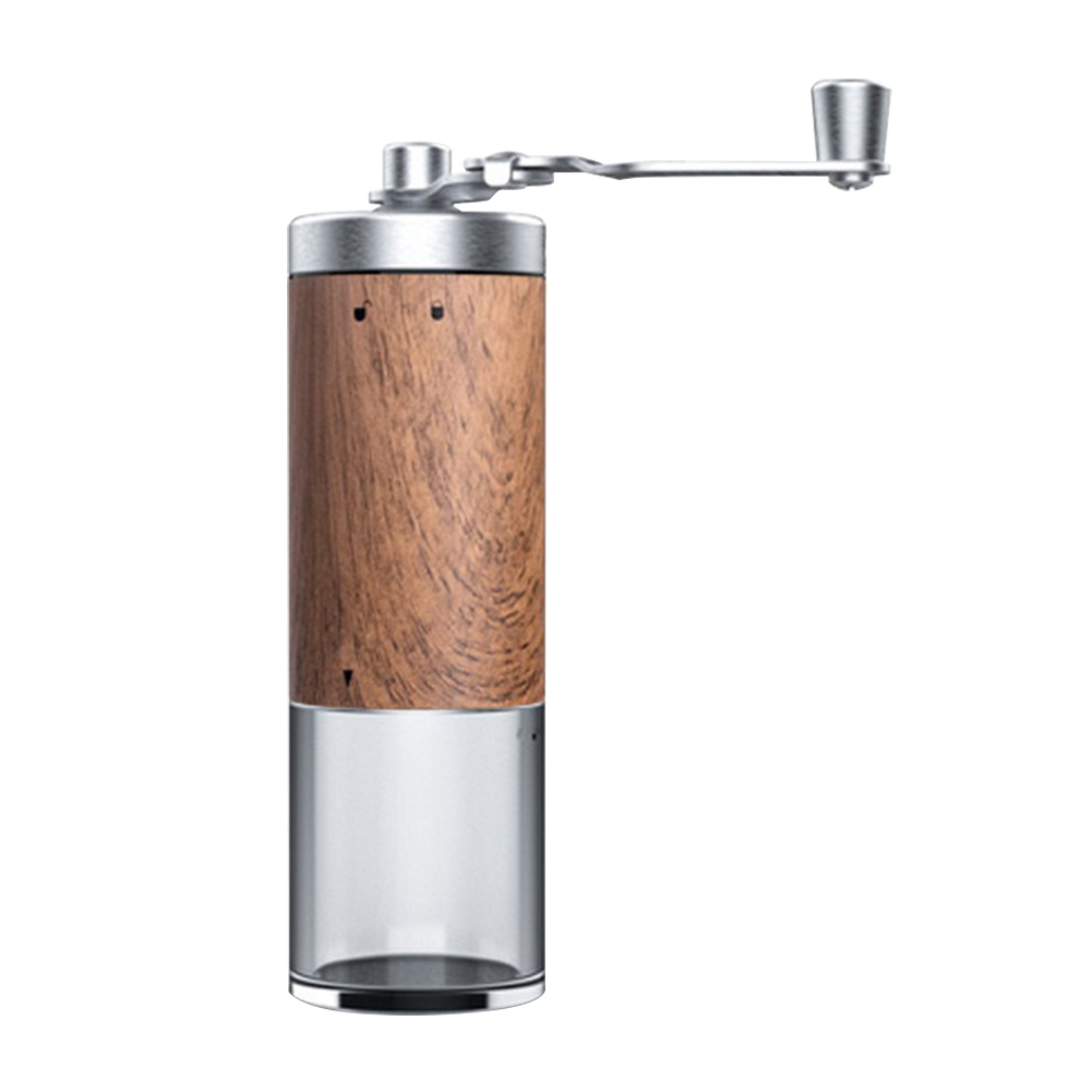 Ręczny młynek do kawy z 6/8 re – Burr Hand Grinder recenzja i cena