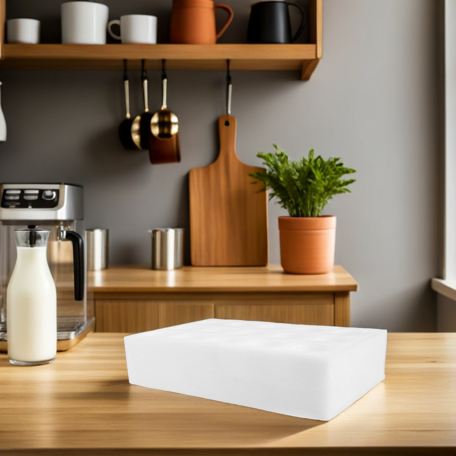 Piankowy uchwyt na kubki z 15  – Coffee Tea Holder recenzja i cena