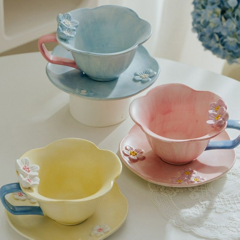 Zestaw filiżanki i spodka do k – Espresso Cup Saucer recenzja i cena
