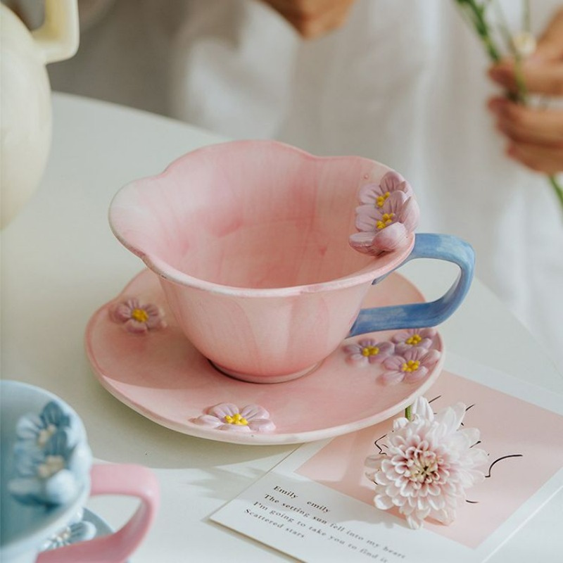 Zestaw filiżanki i spodka do k – Espresso Cup Saucer recenzja i cena