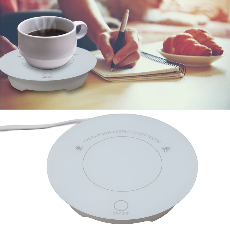 Inteligentny podgrzewacz do ku – Coffee Tea Warmer recenzja i cena
