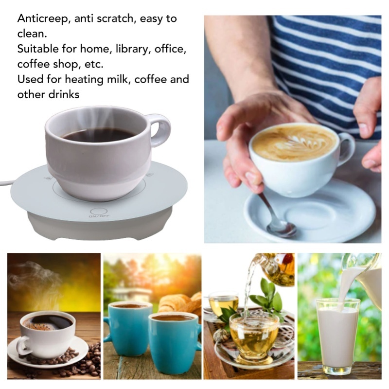 Inteligentny podgrzewacz do ku – Coffee Tea Warmer recenzja i cena