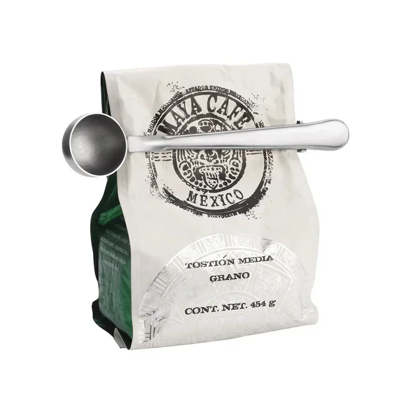 Nowa łyżeczka do kawy ze stali – Coffee Tea Leaf And Bean recenzja i cena