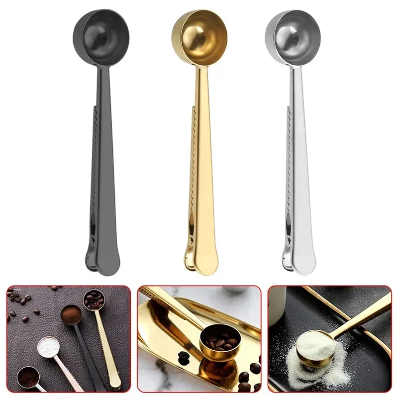 Nowa łyżeczka do kawy ze stali – Coffee Tea Leaf And Bean recenzja i cena