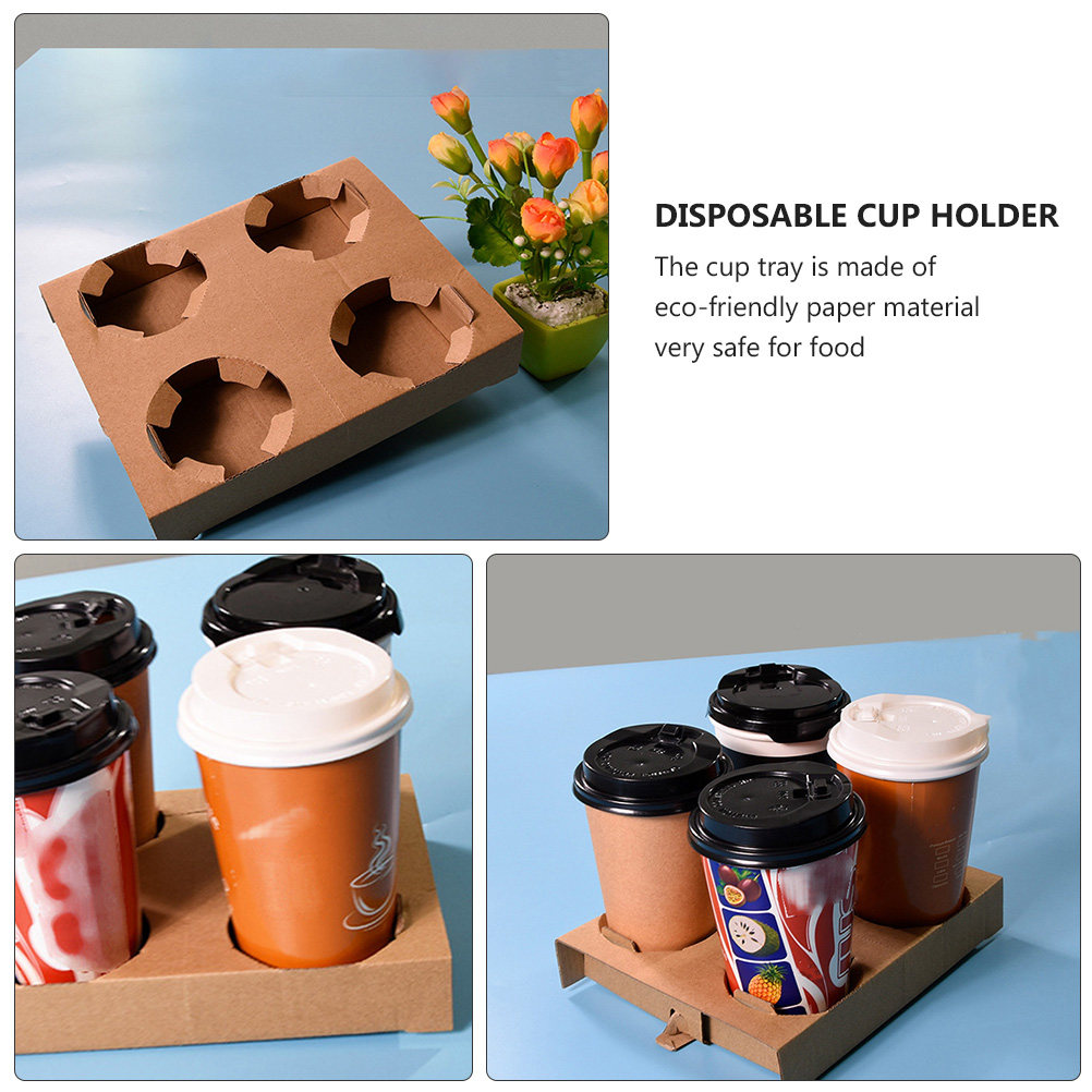 10 szt. Ekologiczne, biodegrad – Coffee Tea Holder recenzja i cena
