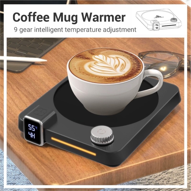 Elektryczny podgrzewacz do kaw – Coffee Tea Warmer recenzja i cena