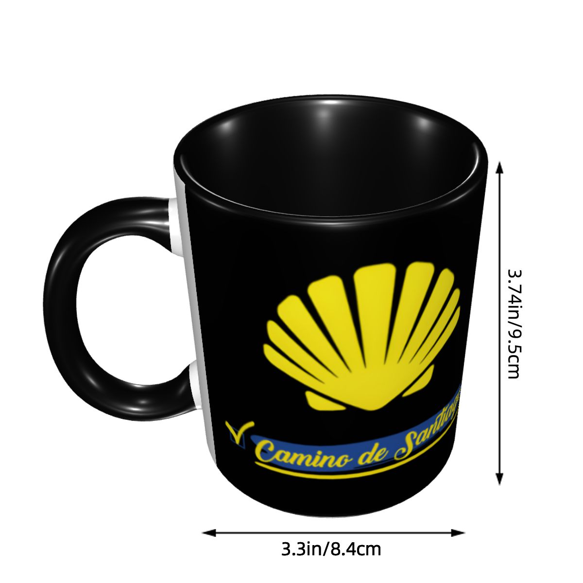 Kubek do kawy Buen Camino De S – Coffee Tea Bottle recenzja i cena